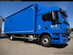 MAN TGM (TG3) 15.320 4x2 BL Curtainsider, BÄR LBW