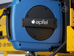 Apfel GmbH Schweißarbeitsplatz für Rehm und Fronius