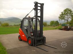 Linde H30T-X393 SEITENSCHIEBER WARTUNG+UVV NEU