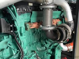 Volvo TAD840GE - 220 kVA Generator - DPX-18875