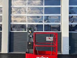 SkyJack SJ 16 - 6,75m Elektro Mastarbeitsbühne