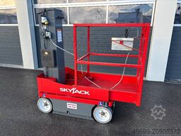 SkyJack SJ 16 - 6,75m Elektro Mastarbeitsbühne