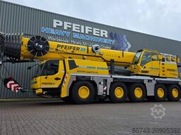 Grove GMK5150XL Available For Rent, Dutch Registration,