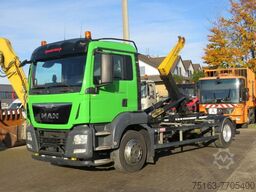 MAN TG-S 18.320 BL Abrollkipper