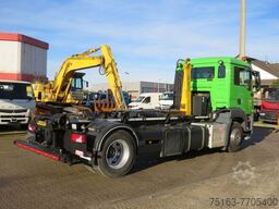 MAN TG-S 18.320 BL Abrollkipper