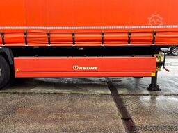 KRONE SD Standard / Palettenkiste / ANTI-EIS / BPW