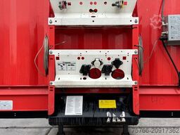 KRONE SD Standard / Palettenkiste / ANTI-EIS / BPW