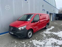 MERCEDES-BENZ Vito 110 LANG 6G KLIMA TEMPOMAT 3-SITZER PDC AHK