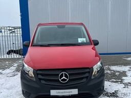 MERCEDES-BENZ Vito 110 LANG 6G KLIMA TEMPOMAT 3-SITZER PDC AHK