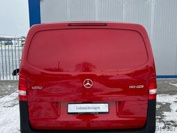 MERCEDES-BENZ Vito 110 LANG 6G KLIMA TEMPOMAT 3-SITZER PDC AHK