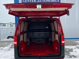 MERCEDES-BENZ Vito 110 LANG 6G KLIMA TEMPOMAT 3-SITZER PDC AHK