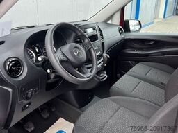 MERCEDES-BENZ Vito 110 LANG 6G KLIMA TEMPOMAT 3-SITZER PDC AHK