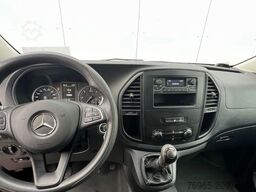 MERCEDES-BENZ Vito 110 LANG 6G KLIMA TEMPOMAT 3-SITZER PDC AHK