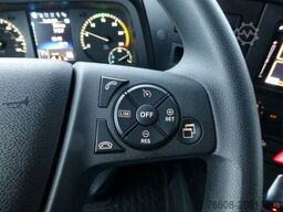 MERCEDES-BENZ Actros 1827 4x2 Kühlkoffer Nahverkehr