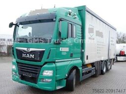 MAN TGX 26.500 / Zug / Ret / Lenkachse / XL Zertifik