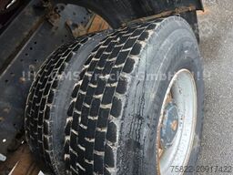 MERCEDES-BENZ Actros 1832 / EPS / E5 / Meiller Kipper