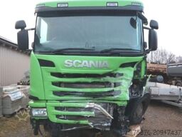 SCANIA G 450 LB 6x2 4MNB Tanker für Milch