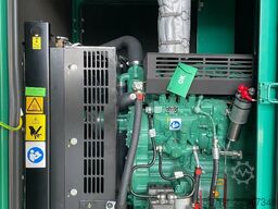 Cummins C38D5 - 38 kVA Surplus Genset - DPX-18504
