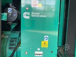 Cummins C38D5 - 38 kVA Surplus Genset - DPX-18504-33