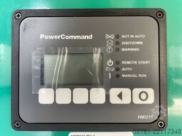 Cummins C38D5 - 38 kVA Surplus Genset - DPX-18504-33