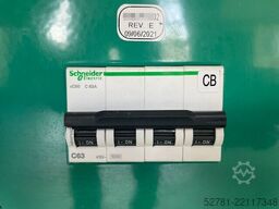 Cummins C38D5 - 38 kVA Surplus Genset - DPX-18504-33