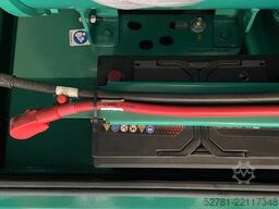 Cummins C38D5 - 38 kVA Surplus Genset - DPX-18504-33