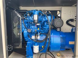 FG Wilson P50-3 - 50 kVA Genset - DPX-16004