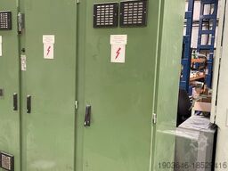 Webster & Bennett 2000mm S Type