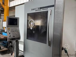 DMG DECKEL MAHO DMC 835 V