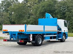 DAF CF 75.310 * Pritsche 5,75 m * PK 12000/FUNK