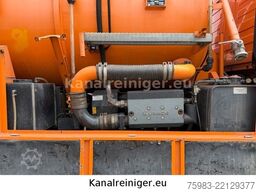 MERCEDES-BENZ Actros 2544 L 6x2 Müller Canalmaster