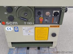 SCM T110i 8/26