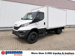 Iveco Daily 70S18HA8 WX 4x4, mehrfach vorhanden!