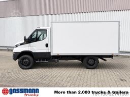 Iveco Daily 70S18HA8 WX 4x4, mehrfach vorhanden!