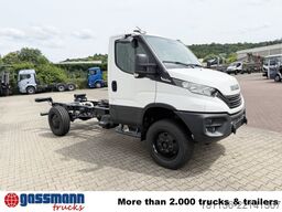 Iveco Daily 70S18HA8 WX 4x4, mehrfach vorhanden!
