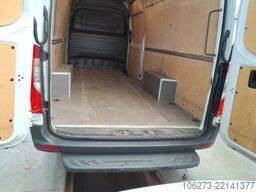 Mercedes-Benz Sprinter 317 Maxi,Kamera,LED Scheinwerfer