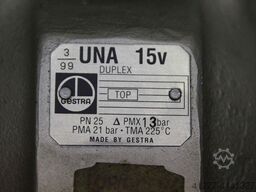 Gestra UNA 15v (vertikal)