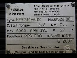 Andras HD92J4-64S