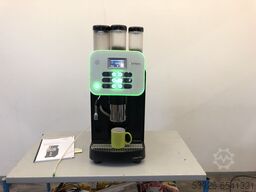 Schaerer Vito Kaffeeautomat inkl. Schokopulver-System