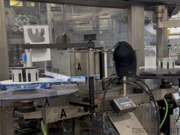 Bottling Line Water KHS Bottling 54.000 bph PET KHS