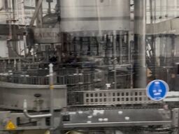 Bottling Line Water KHS Bottling 54.000 bph PET KHS