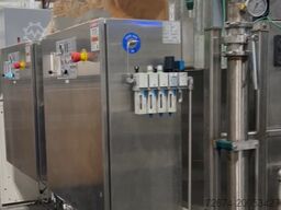 Bottling Line Water KHS Bottling 54.000 bph PET KHS