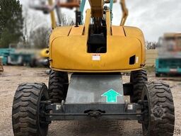 Haulotte H 25 Tpx (25m)