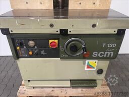 SCM T130 NPS