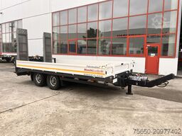 Möslein TTS 11 Schwebheim  Tandemtieflader
