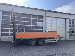 Schmitz Korbach SDAH  Tandempritsche