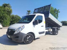 Opel MOVANO 2.3 CDTI 130 CV RIBALTABILE