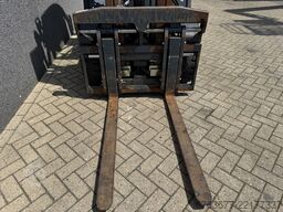 LINDE H30D triplo 480 Freelift / Sideshift /  Vorkversteller 2007 VW Diesel