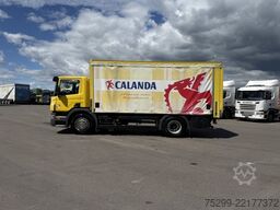 Scania P230 LB 4x2 Plane/HB / Swiss-Vehicle