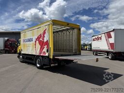 Scania P230 LB 4x2 Plane/HB / Swiss-Vehicle